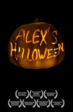 Alex's Halloween