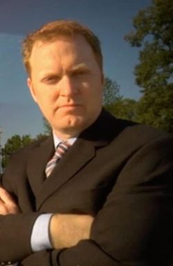 Mr. Firth Goes to Washington