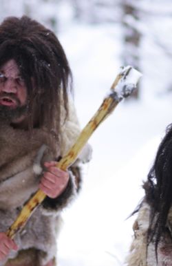 Clash of the Cave Men