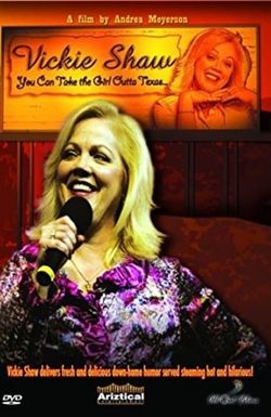 Vickie Shaw: You Can Take the Girl Outta Texas...