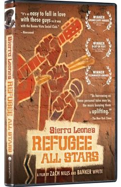 Sierra Leone's Refugee All Stars