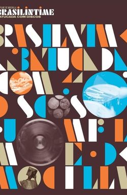 Brasilintime: Batucada com Discos