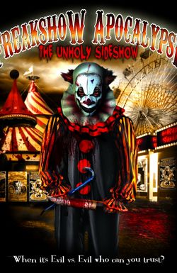 The Freakshow Apocalypse