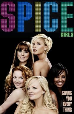 Spice Girls: Giving You Everything