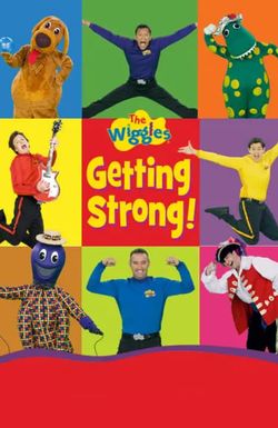 The Wiggles: Getting Strong!