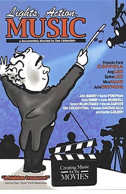 Lights! Action! Music!