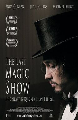 The Last Magic Show