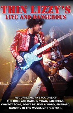 Thin Lizzy: Live and Dangerous