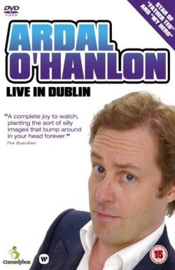 Ardal O'Hanlon: Live in Dublin