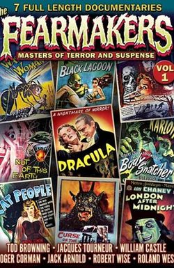 The Fearmakers Collection