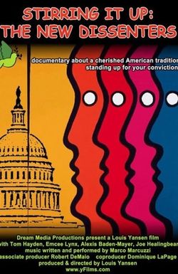 Stirring It Up: The New Dissenters