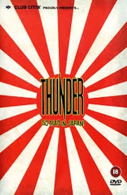 Thunder Go Mad in Japan