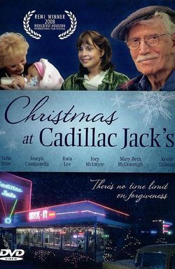 Christmas at Cadillac Jack's