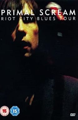 Riot City Blues Tour