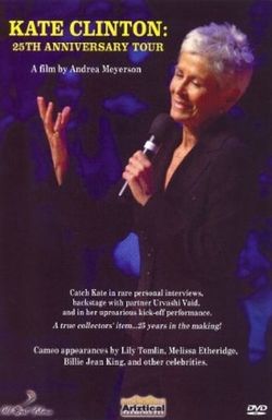 Kate Clinton: 25th Anniversary Tour