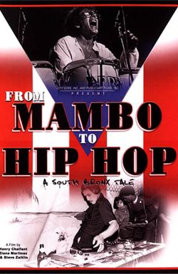 From Mambo to Hip Hop: A South Bronx Tale