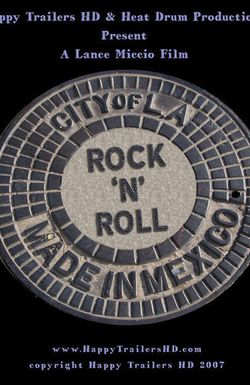 Rock 'n ' Roll Made in Mexico
