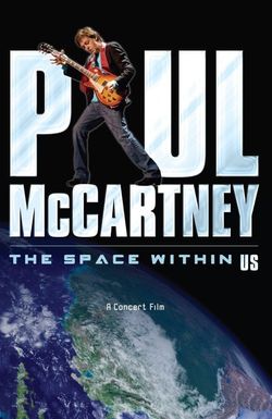 Paul McCartney: The Space Within Us