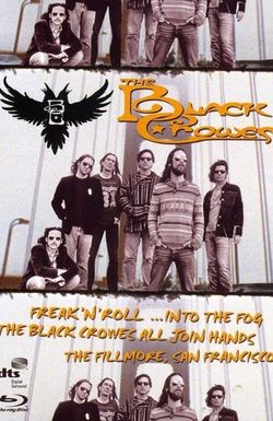 The Black Crowes: Freak 'N' Roll... Into the Fog