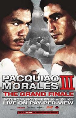 Pacquiao-Morales III: The Grand Finale