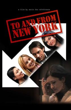 To and from New York