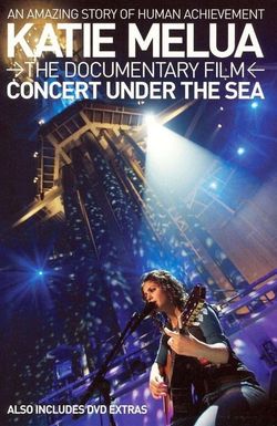 Katie Melua: Concert Under the Sea