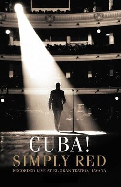 Simply Red: Cuba!