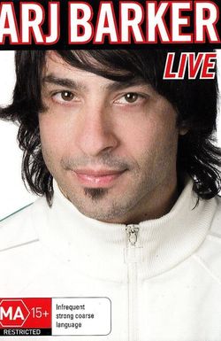 Arj Barker Live