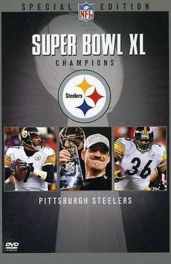 Super Bowl XL Champions Pittsburgh Steelers