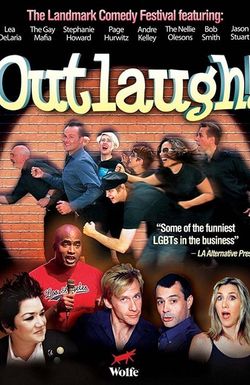 Outlaugh!