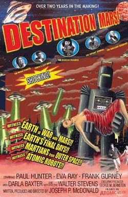Destination Mars