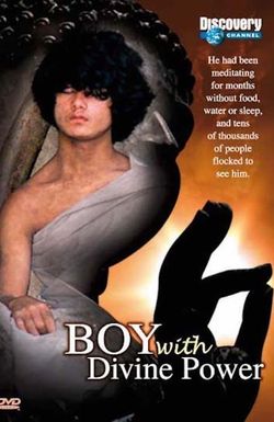 The Boy with Divine Powers