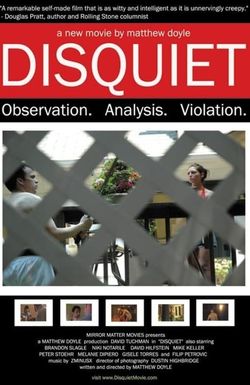 Disquiet