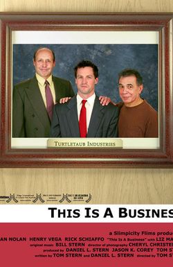 This Is a Business
