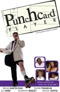 Punchcard Player
