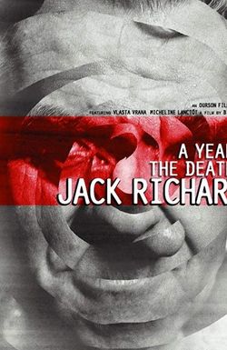A Year in the Death of Jack Richards
