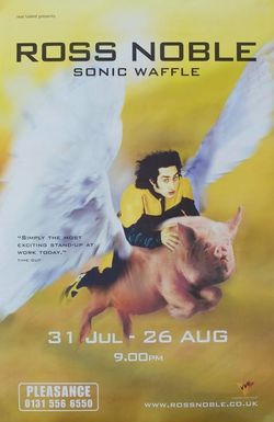Ross Noble: Sonic Waffle