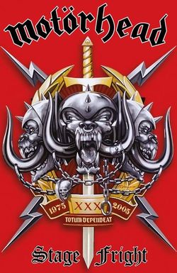 Motörhead: Stage Fright