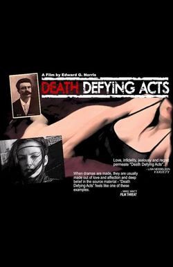 Death-Defying Acts