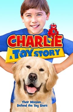 Charlie: A Toy Story