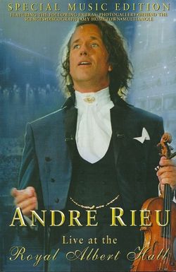 Andre Rieu: Live at Royal Albert Hall