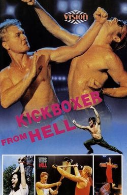Kickboxer from Hell