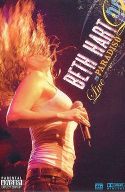 Beth Hart, Live at Paradiso