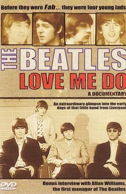 The Beatles: Love Me Do