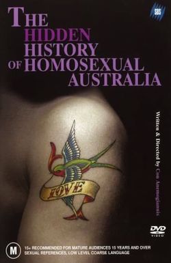 The Hidden History of Homosexual Australia