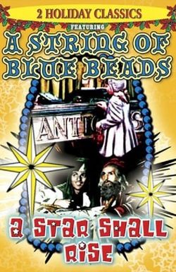 A String of Blue Beads