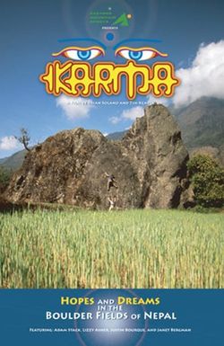 Karma, Hopes and Dreams in the Boulderfields of Nepal