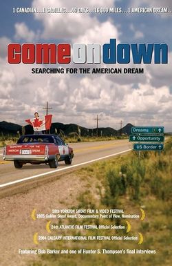 Come on Down: Searching for the American Dream