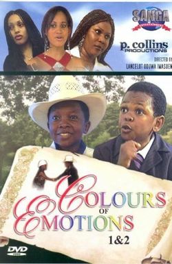 Colours of Emotion