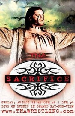 TNA Wrestling: Sacrifice